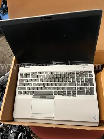 Dell Precision model 3550- Quantity of 6 With 65 Watt Charger