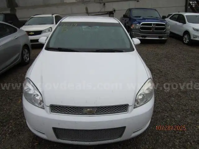 2012 Chevrolet Impala