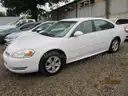 2012 Chevrolet Impala
