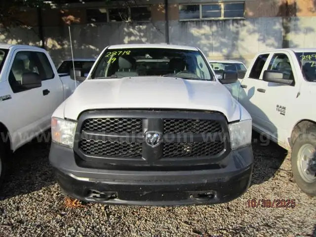 2019 RAM 1500 Classic