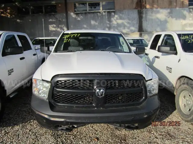 2021 RAM 1500 Classic