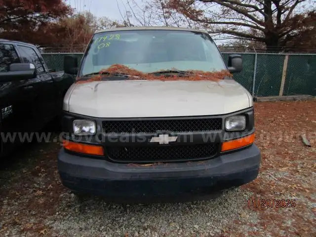 2008 Chevrolet Express