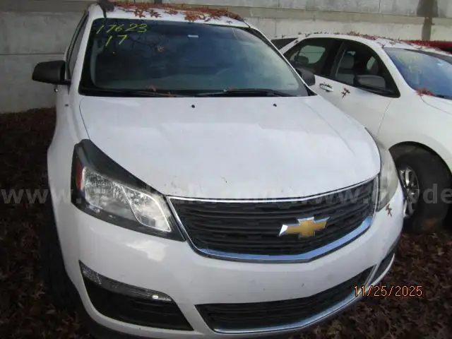 2017 Chevrolet Traverse
