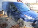 2016 Ford Transit Connect Cargo Van XL LWB w/Rear 180 Degree Door