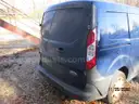 2016 Ford Transit Connect Cargo Van XL LWB w/Rear 180 Degree Door