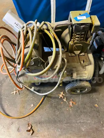 AIR COMPRESSOR- WESTWARD