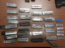 Lot of Leatherman