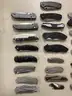 Lot of Kershaw knives