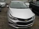 2018 Chevrolet Cruze