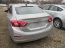 2018 Chevrolet Cruze