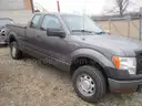 2014 Ford F-150 XL SuperCab 6.5-ft. Bed 4WD