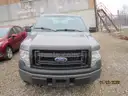 2014 Ford F-150 XL SuperCab 6.5-ft. Bed 4WD