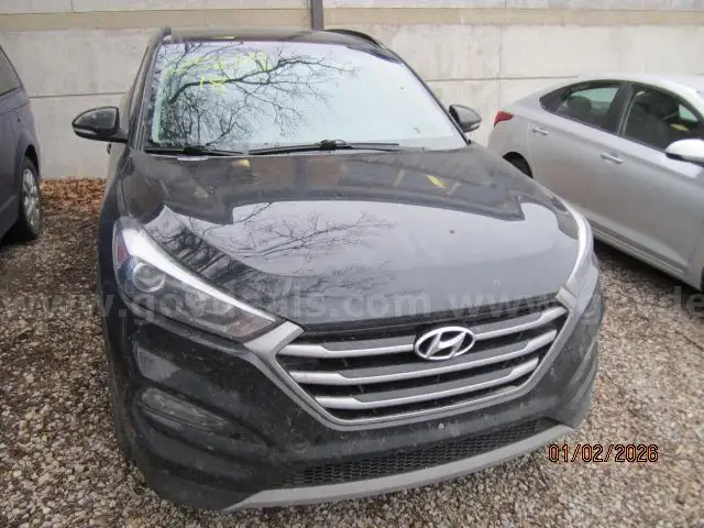 2018 Hyundai Tucson