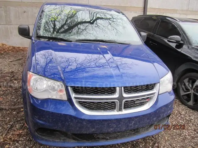 2020 Dodge Grand Caravan SE