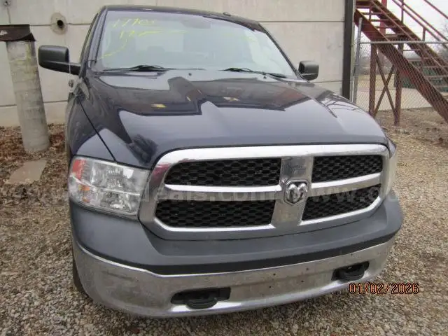 2017 RAM 1500