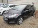 2019 Ford Fiesta
