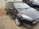2019 Ford Fiesta