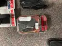 lot of gun holsters