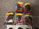 lot of gun holsters