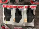 lot of gun holsters