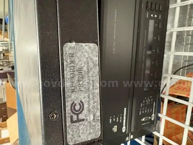 Lot of miscellaneous electronics