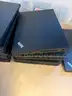 Lot of Lenovo ThinkPads No Hard Drives