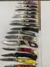 Lot of Knives