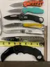 Lot of Knives