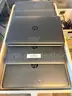 Lot of 7 HP Laptops NO Chargers NO Hard Drives