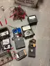 Lot of electric meters Allen wrenches and other miscellaneous tools
