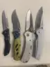 Buck Knife Lot