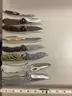 Buck Knife Lot
