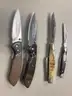 Buck Knife Lot