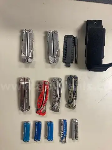 Leatherman Lot