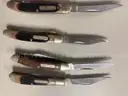 Old Timer Knife Lot