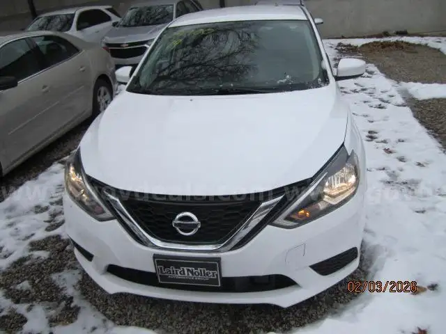 2019 Nissan Sentra SL