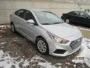 2021 Hyundai Accent SE 4-Door 6A