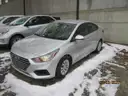 2021 Hyundai Accent SE 4-Door 6A