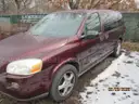 2008 Chevrolet Uplander