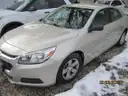 2015 CHEVROLET MALIBU LS. I4.