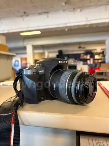 Sony SLR Camera