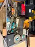 Lot of Miscellaneous tools and cart