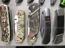 Miscellaneous Knife Lot