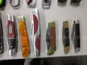 Miscellaneous Knife Lot