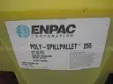 1 LOT OF 2 SPILL CONTAINMENT PALLETS