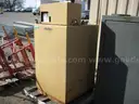 1  DIESEL STORAGE TANK W/PUMP