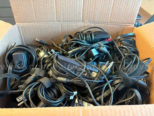 50 65w Dell Chargers
