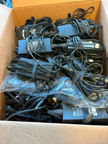40 130w Dell Chargers