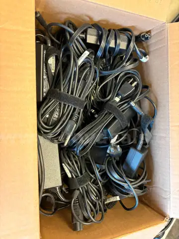 20 65w hp Chargers