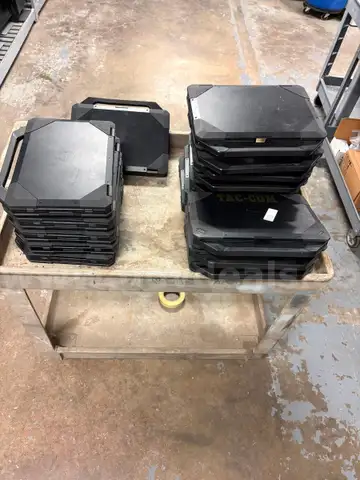 16 Dell 5414 10 Have no hard drives 1 has mechanical 500 Drive and 5 with 256 M.2 Drives